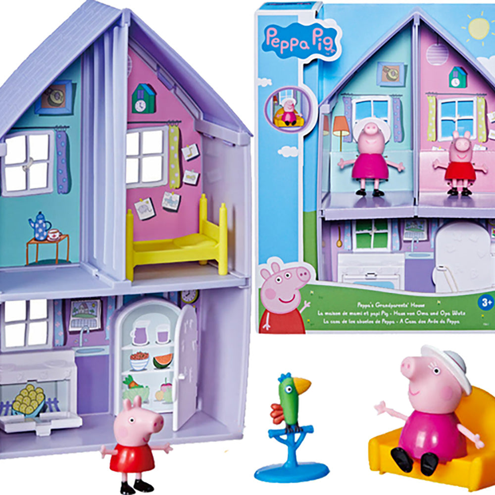 Peppa Pig Grandparents House