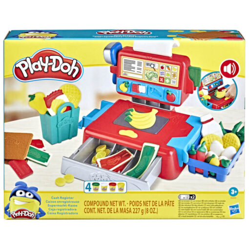 Play-Doh Cash Register
