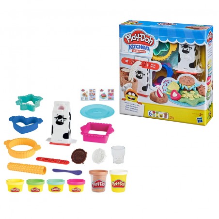 Play-Doh Kitchen Skillet Playset