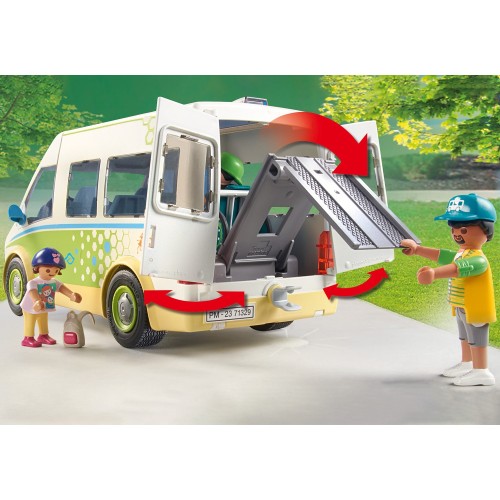 Playmobil City Life School Bus