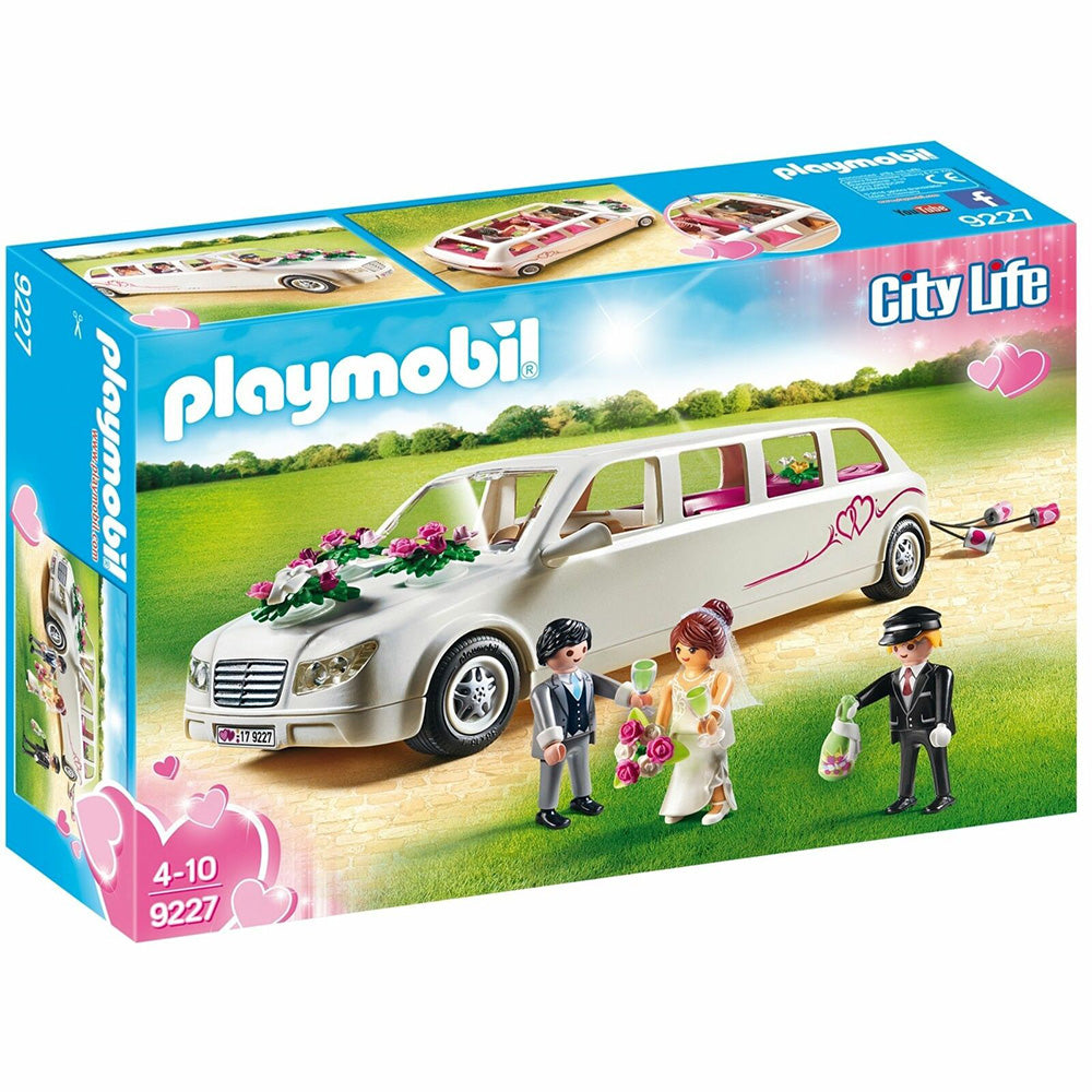 Playmobil Wedding Limo