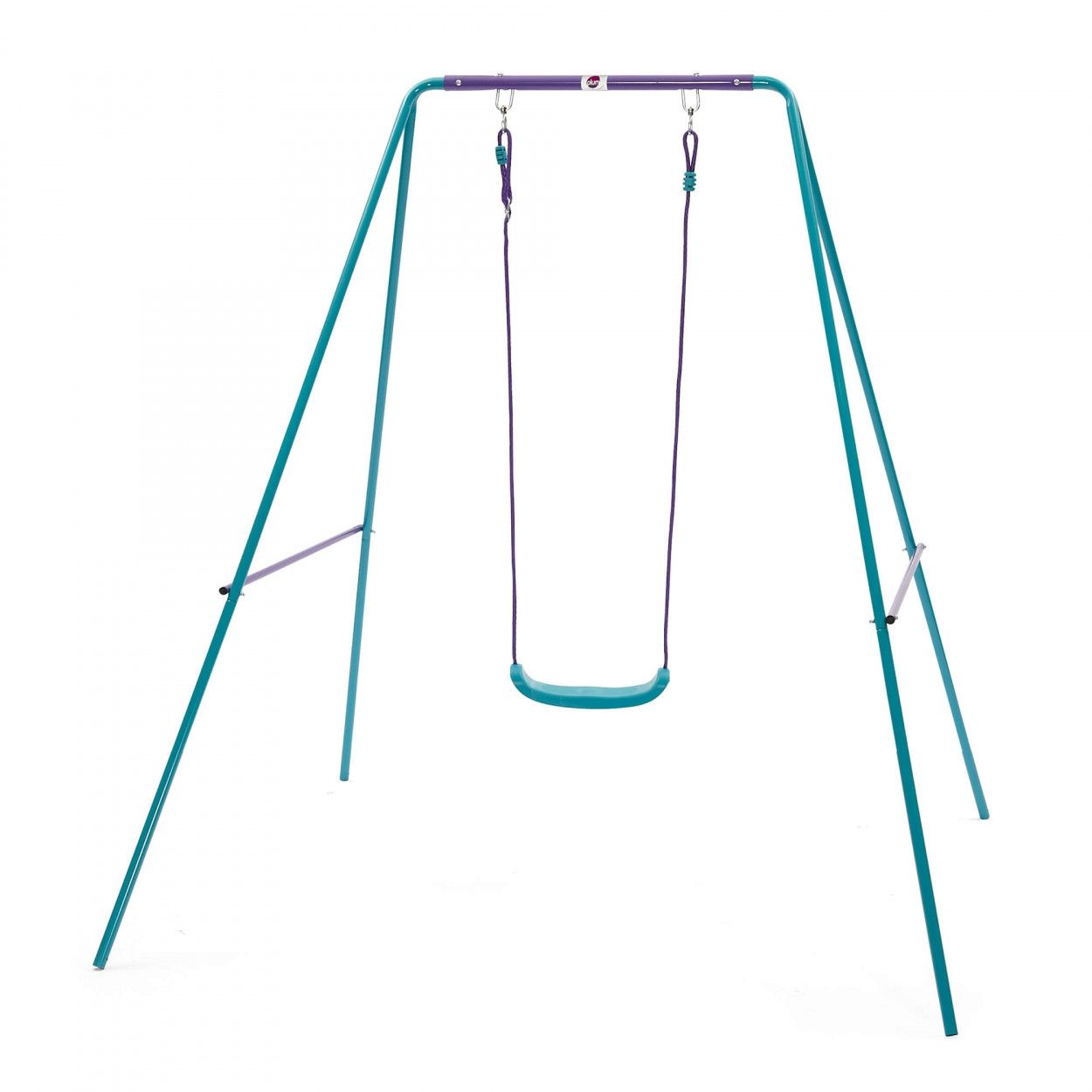 Plum Single Swing Set 200*167*183 cm - Wild Willy