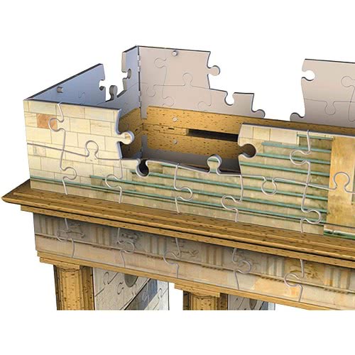 RAVENSBURGER 3D PUZZLE MAXI 216 pcs BRANDENBURG GATE