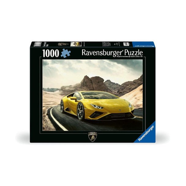 RAVENSBURGER Lamborghini 1000 Pieces