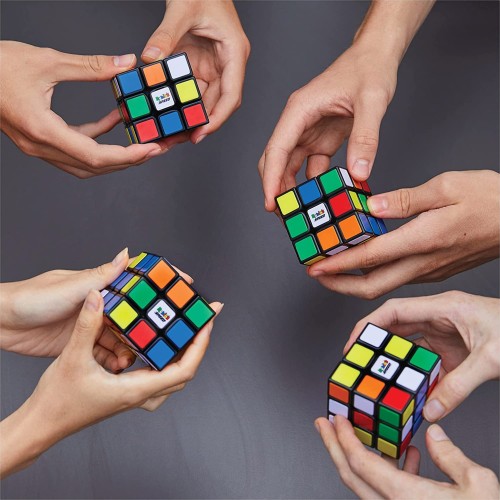 RUBIKS CUBE 3X3