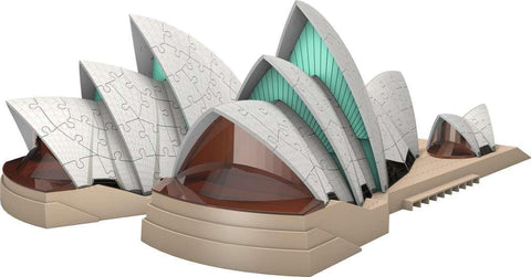 Ravensburger 3D Sydney Opera House Puzzle