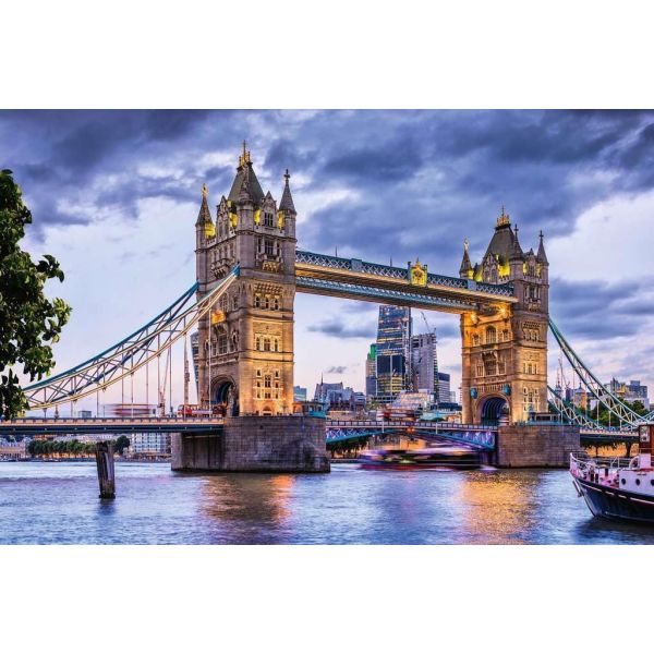 Ravensburger London 3000-Piece Jigsaw Puzzle
