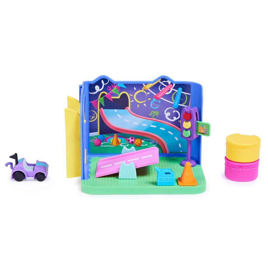 SPIN MASTER Gabby’s Dollhouse Play Room