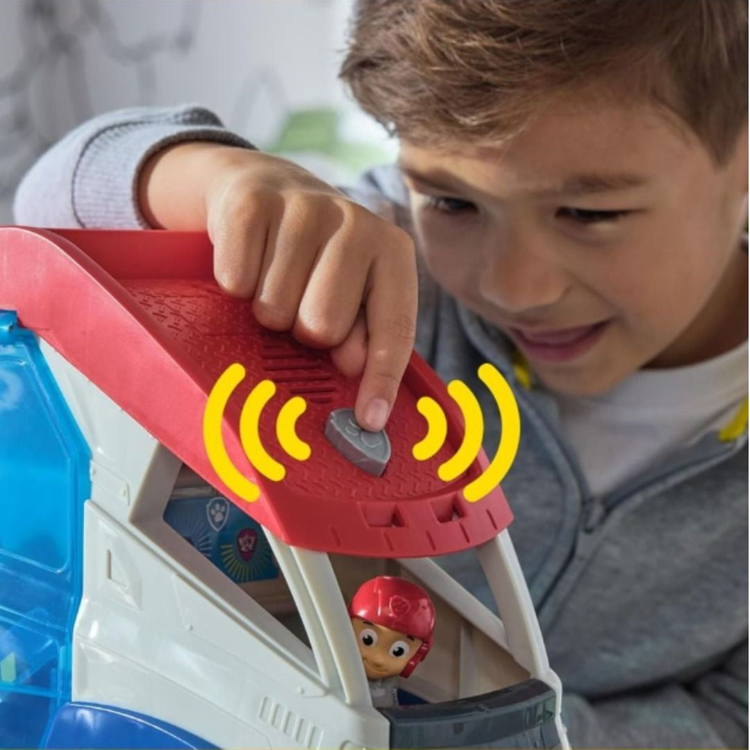 SPIN MASTER Paw Patrol Launch Rescue Patroller