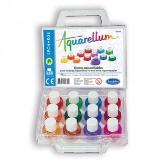 Sentosphere Aquarellum Dolphins Art Set