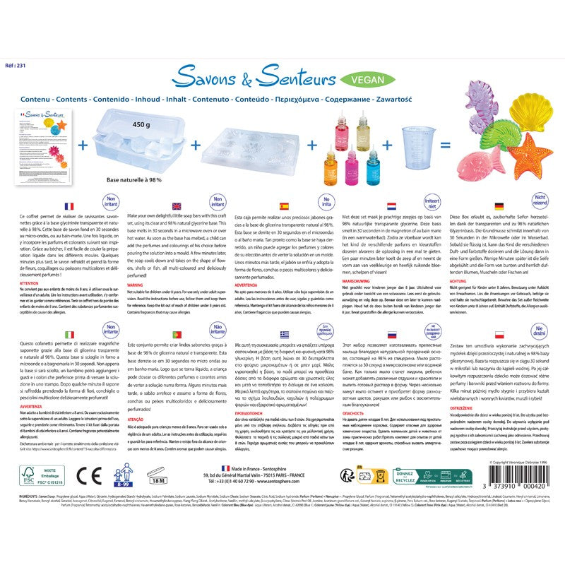 Sentosphere Savons & Senteurs