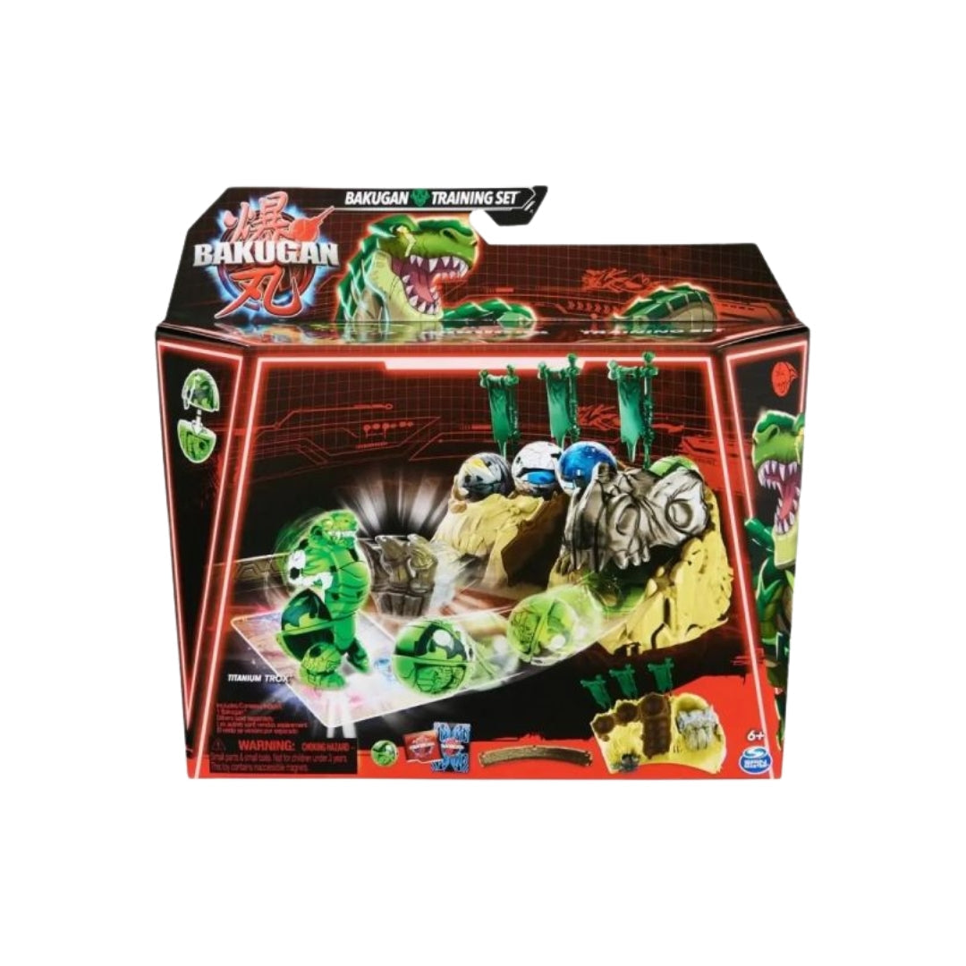 Spin Master Bakugan Training Set