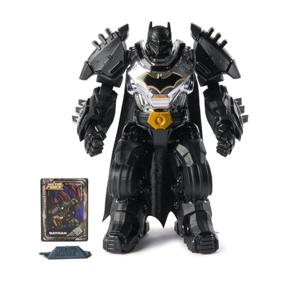 Spin Master Metal Force Batman Figure