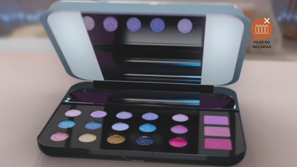 Canal Toys Style 4 Ever Light Up Make Up Case