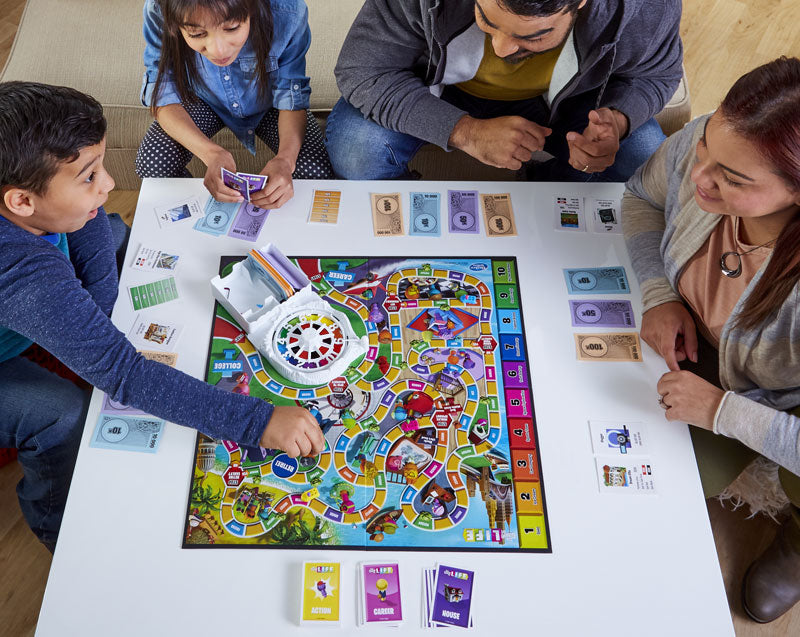 The Game of Life Spin to Win Classic