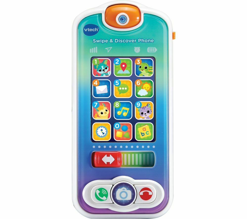 Vtech Swipe & Discover Phone