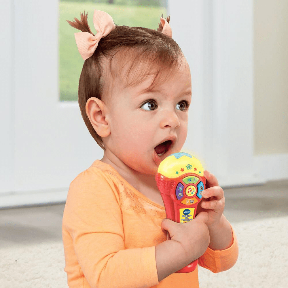 Vtech Baby Micro Des Ptits Loulous - Wild Willy