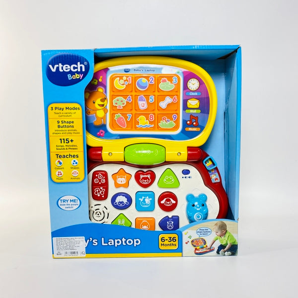 Vtech Baby's Laptop