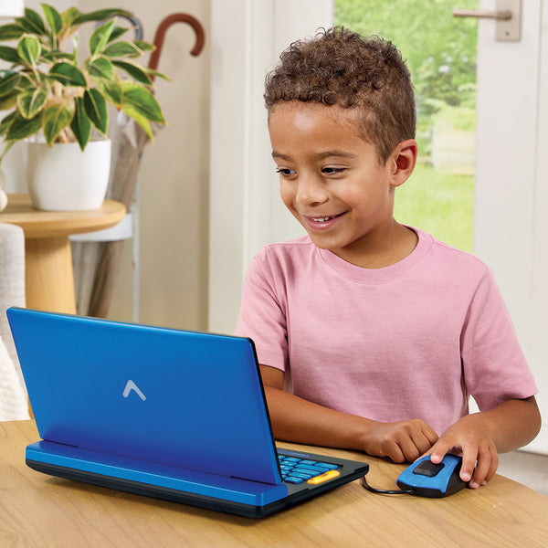 Vtech Genius XL Bilingual French English Educational Computer
