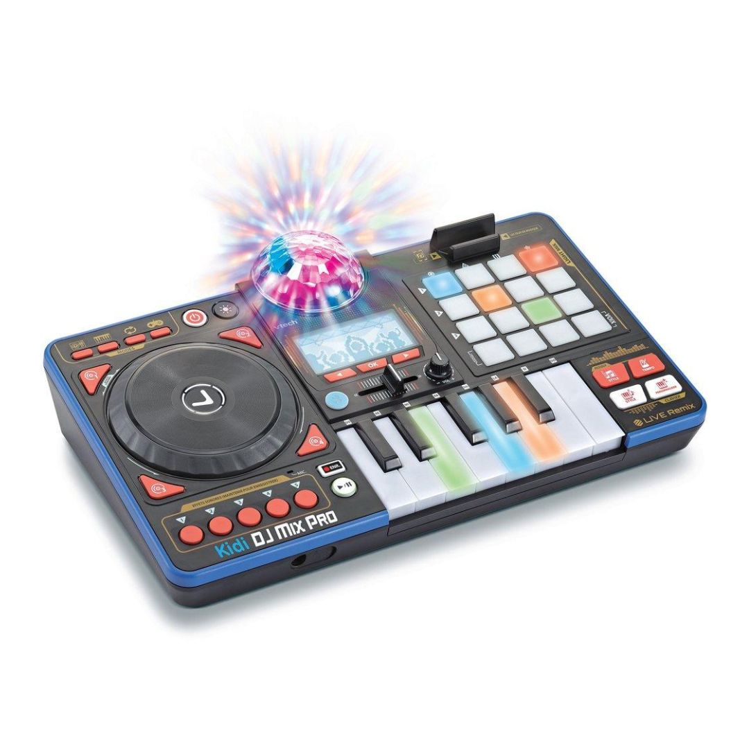 Vtech Kidi Star DJ Mixer Pro