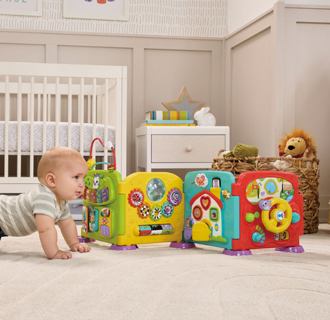 Vtech Super Centre Dactivites Modulable