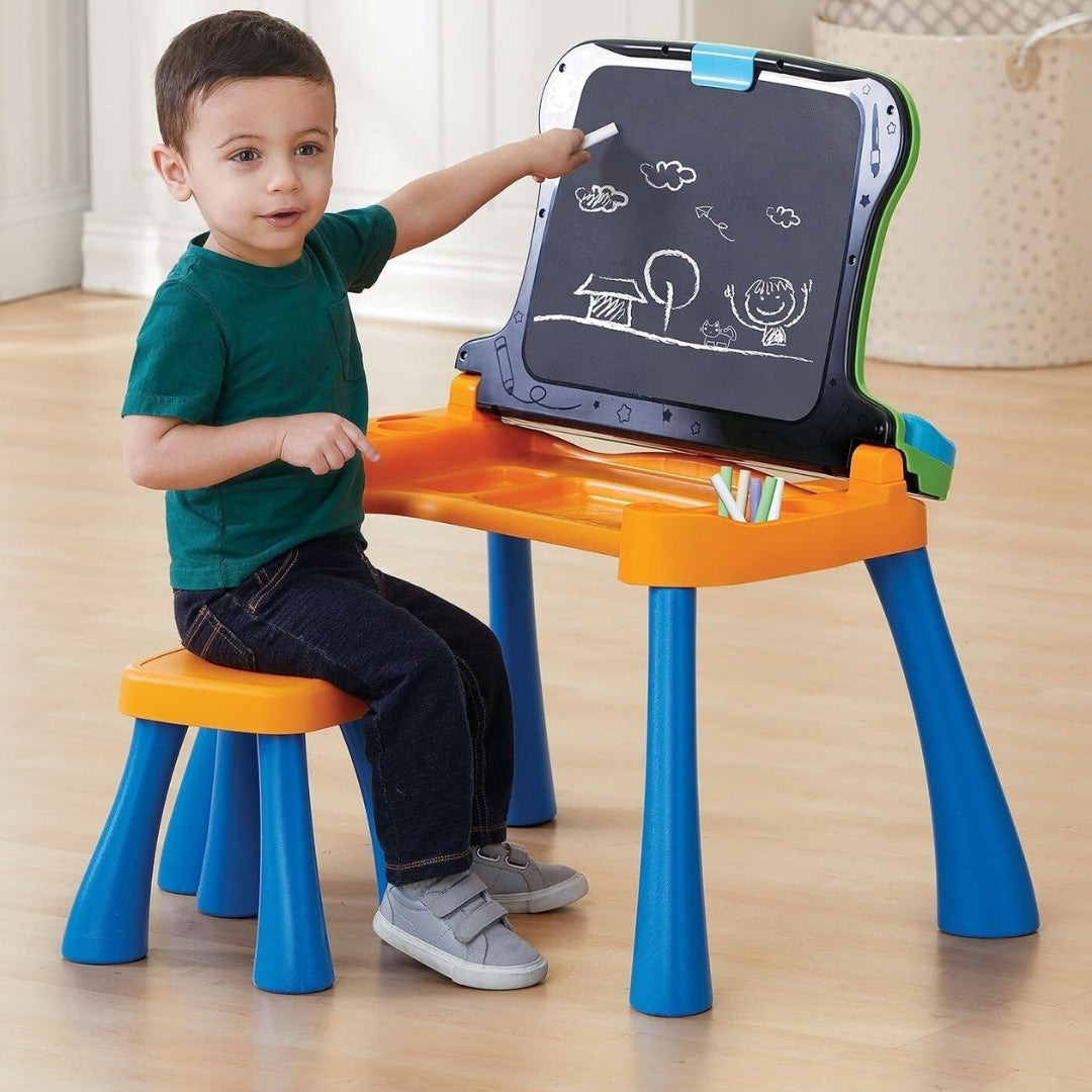 Vtech Touch & Learn Activity Desk