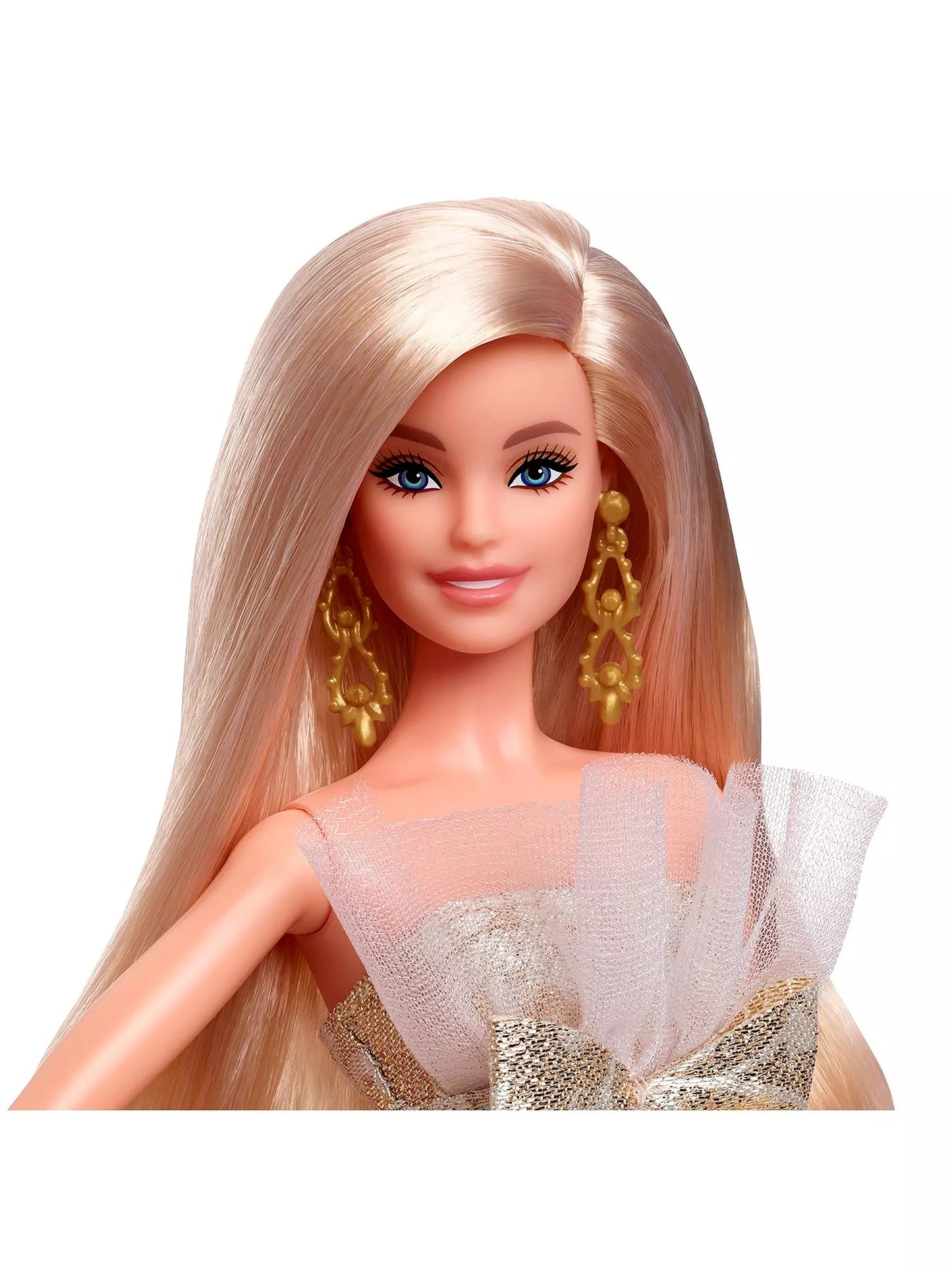 Barbie Holiday Doll
