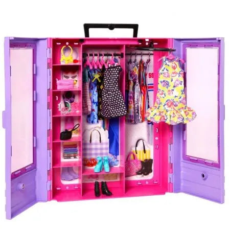 Barbie Ultimate Closet - Wild Willy