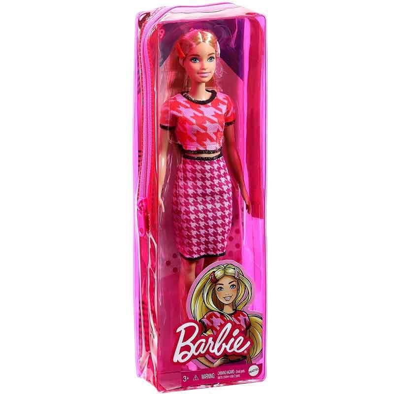 Barbie Fashionistas Zipper Bag Assortment
