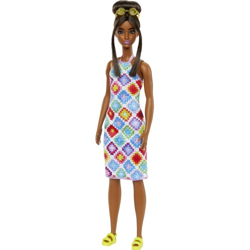 Barbie Fashionistas Neon Dress Assortment