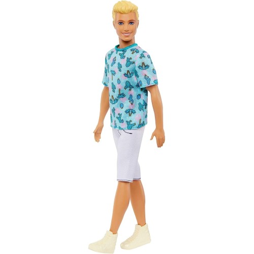 Barbie Fashionista Boy Doll