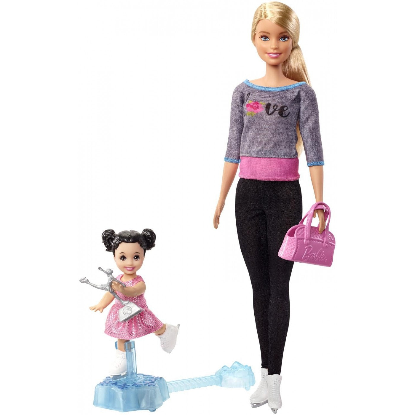 BARBIE You Can Be Anything Careers Sports Play Set
