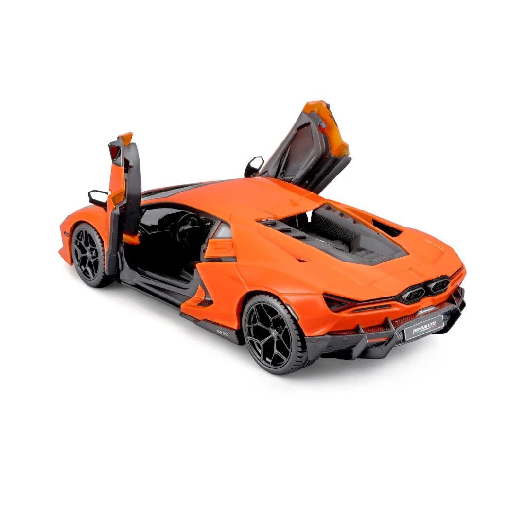 Maisto Lamborghini Revuelto Orange - 1:18
