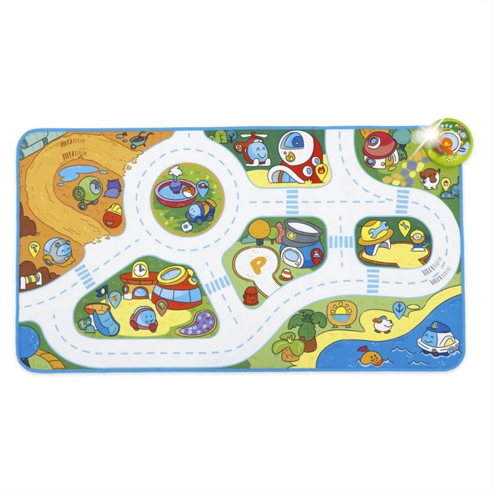 Chicco Electronic City Playmat