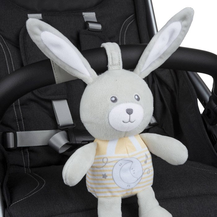 Chicco First Dreams Lullaby Stardust Bunny