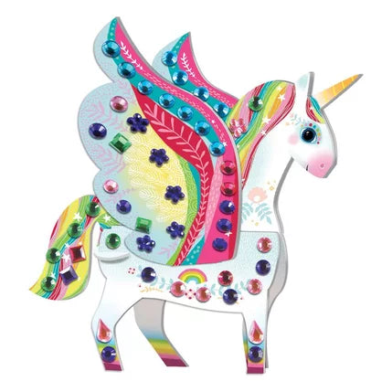 CreaLign - ANIMAUX DECO 3D - DIAMS FANTASTIQUE