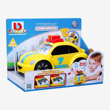 BB Junior VOLKSWAGEN FUNNY BEETLE
