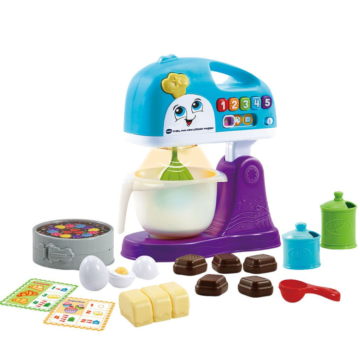 Vtech V-MIX MON ROBOT PATISSIER MAGIC