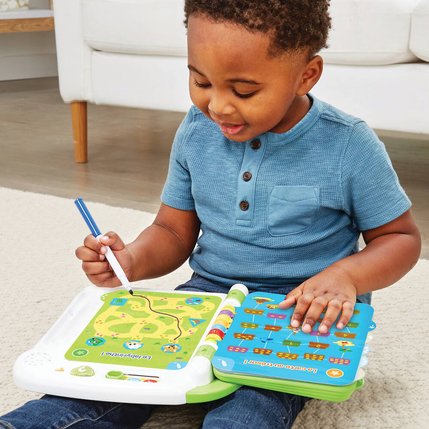 Vtech MON LIVRE DACTIVITES INTERACTIF