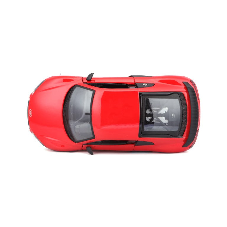 Maisto Audi R8 V10 Plus 1:24 Diecast Model - Wild Willy
