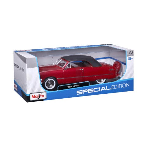 MAISTO 1950 FORD 1:18 - Wild Willy