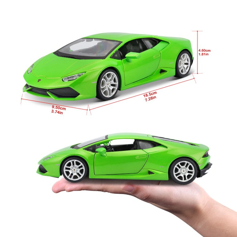 Maisto Lamborghini Huracan LP610-4 - 1:24