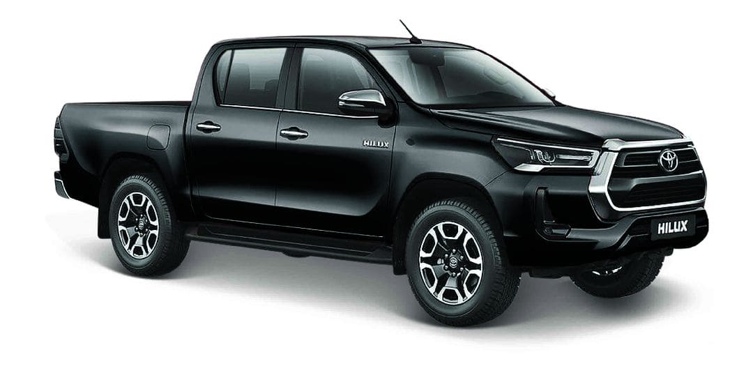 Maisto Toyota Hilux GR 1:24