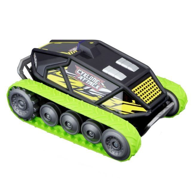 Maisto Tech RC Cyklone Attack Green Tracks