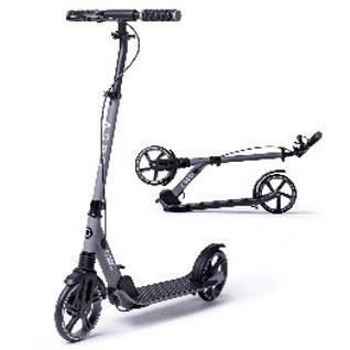 Kick N Roll 2-Wheel Kick Scooter 205 Black