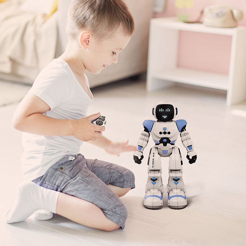 Xtrem Bots Robbie 2.0 Remote Control Robot
