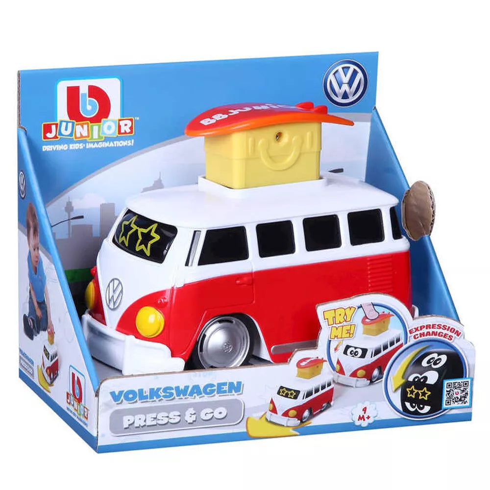 BB Junior VOLKSWAGEN PRESS & GO