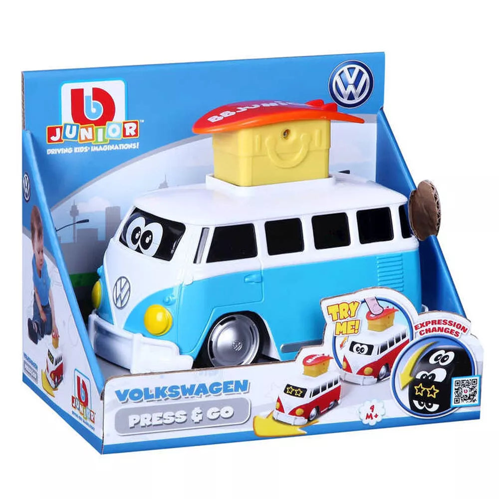 BB Junior VOLKSWAGEN PRESS & GO