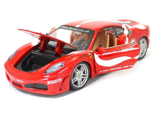 Bburago Ferrari f430 Fiorano 1/24 - Wild Willy