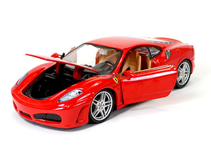 Bburago Ferrari f430 1/24 - Wild Willy